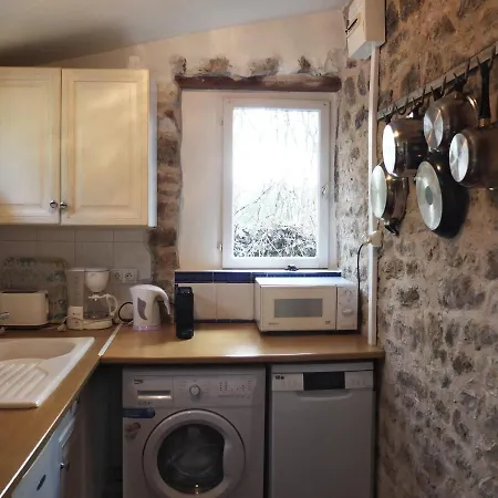 Chez Capy Tatil Evi Frayssinet