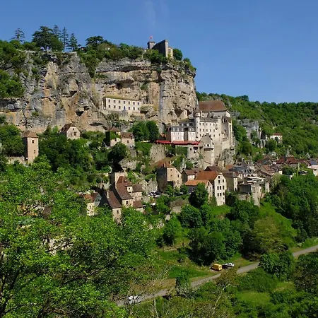 Chez Capy * Frayssinet