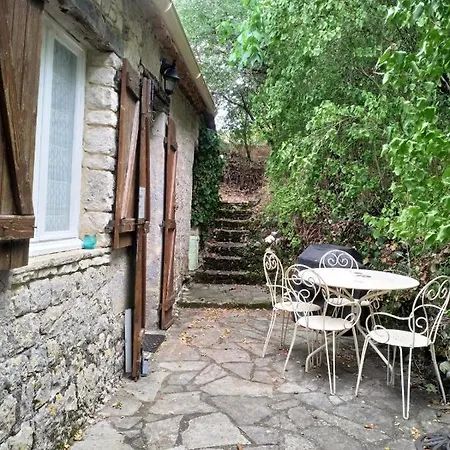 Chez Capy * Frayssinet