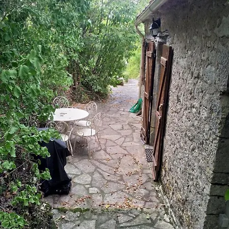Chez Capy * Frayssinet